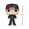 Ігрова фігурка Funko POP! серії Формула-1 - Макс Ферстаппен (72217) купити в магазині “Пустун” Фото 3