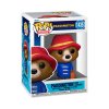 Ігрова фігурка Funko POP! - Паддінгтон з валізою (72357) купити в магазині “Пустун” Фото 6