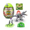 Игрушка в наборе с аксессуарами SMASHERS Mini Jurassic Спинозавр (74107A) купить в магазине “Пустун” Фото 3