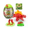 Іграшка у наборі з аксесуарами SMASHERS Mini Jurassic Стегозавр (74107D) купити в магазині “Пустун” Фото 3