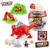 Игрушка в наборе Smashers Dino Island с аксессуарами-B (7487B) купить в магазине “Пустун” Фото 1
