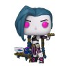 Ігрова фігурка Funko POP! серії Аркейн - Джинкс (75649) купити в магазині “Пустун” Фото 3