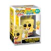 Ігрова фігурка Funko POP! - Губка Боб з рукавичкою-ліхтариком (75734) купити в магазині “Пустун” Фото 4