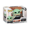 Игровая фигурка Funko Pop! cерии Мандалорец – Малыш Грогу в коляске (76551) купить в магазине “Пустун” Фото 1