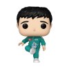 Ігрова фігурка Funko POP! серії Гра в кальмара S2 - Гі Хун 456 (79734) купити в магазині “Пустун” Фото 3