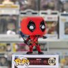 Ігрова фігурка Funko POP! серії Дедпул 3 - Дедпул (79766) купити в магазині “Пустун” Фото 9