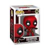 Ігрова фігурка Funko POP! серії Дедпул 3 - Дедпул (79766) купити в магазині “Пустун” Фото 8