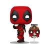 Набір ігрових фігурок Funko POP! серії Дедпул 3 - Дедпул з Хедпулом (79768) купити в магазині “Пустун” Фото 1