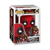 Набір ігрових фігурок Funko POP! серії Дедпул 3 - Дедпул з Хедпулом (79768) купити в магазині “Пустун” Фото 2
