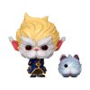 Ігрова фігурка Funko POP! - Хеймердінгер із Поро (80193) купити в магазині “Пустун” Фото 2