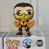 Ігрова фігурка Funko Pop! серії Смертельна битва - Скорпіон (80274) купити в магазині “Пустун” Фото 3