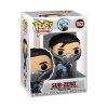 Ігрова фігурка Funko Pop! серії Смертельна битва - Саб-Зіро (80275) купити в магазині “Пустун” Фото 4