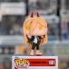 Игровая фигурка Funko POP! - Павер (80323) купить в магазине “Пустун” Фото 6