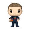 Игровая фигурка Funko POP! серии Формула-1 - Макс Ферстаппен со шлемом (80580) купить в магазине “Пустун” Фото 1