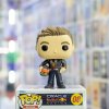 Игровая фигурка Funko POP! серии Формула-1 - Макс Ферстаппен со шлемом (80580) купить в магазине “Пустун” Фото 3