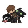 Игровая фигурка Funko POP! - Иккинг с Беззубиком (81181) купить в магазине “Пустун” Фото 3