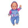 Набір одягу для ляльки BABY born - Спортивний костюм (гол.) (830109-2) купити в магазині “Пустун” Фото 4