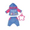 Набір одягу для ляльки BABY born - Спортивний костюм (гол.) (830109-2) купити в магазині “Пустун” Фото 8