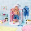 Автоматическая душевая кабинка для куклы Baby Born - Купаемся с уточкой (830604) купить в магазине “Пустун” Фото 6