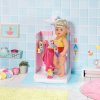 Автоматическая душевая кабинка для куклы Baby Born - Купаемся с уточкой (830604) купить в магазине “Пустун” Фото 7