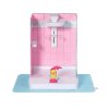 Автоматическая душевая кабинка для куклы Baby Born - Купаемся с уточкой (830604) купить в магазине “Пустун” Фото 8