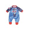 Одяг для ляльки BABY born - Святковий комбінезон (синій) (831090-2) купити в магазині “Пустун” Фото 1