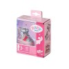 Обувь для куклы Baby Born - Серебристые кроссовки (831762) купить в магазине “Пустун” Фото 7