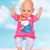 Одяг для ляльки Baby Born - Рожевий костюмчик (831892) купити в магазині “Пустун” Фото 4