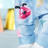 Набір одягу для ляльки Baby Born - Джинсовий стиль (832592) купити в магазині “Пустун” Фото 7