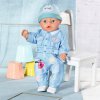 Набір одягу для ляльки Baby Born - Джинсовий стиль (832592) купити в магазині “Пустун” Фото 8