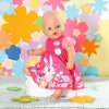 Одяг для ляльки Baby Born - Сукня з квітами (832639) купити в магазині “Пустун” Фото 6