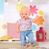 Одяг для ляльки Baby Born - Квітковий джинс (832677) купити в магазині “Пустун” Фото 7