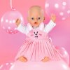 Одяг для ляльки BABY BORN - Сукня з зайкою (832868) купити в магазині “Пустун” Фото 3