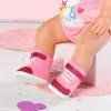 Взуття для ляльки Baby Born - Рожеві кеди (833889) купити в магазині “Пустун” Фото 5