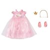834169_1 Набор одежды для куклы Baby Born - Принцесса (834169) купить в магазине “Пустун” Фото 1
