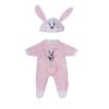 Набор одежды для куклы Baby Born - Милый зайчик (834473) купить в магазине “Пустун” Фото 1