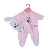 Набор одежды для куклы Baby Born - Милый зайчик (834473) купить в магазине “Пустун” Фото 5