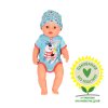 Кукла Baby Born - Очаровательный мальчик (834992) купить в магазине “Пустун” Фото 2