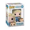 Набір ігрових фігурок Funko POP! серії Фантастична 4: Перші кроки - Невидима леді та Франклін (83583) купити в магазині “Пустун” Фото 1