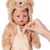 Одяг для ляльки Baby Born - Комбінезон Ведмедика (836088) купити в магазині “Пустун” Фото 3