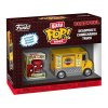 Набор фигурок Bitty Pop! Ride серии Марвел - Дэдпул и грузовик Чимичанги (83625) купить в магазине “Пустун” Фото 1