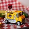 Набор фигурок Bitty Pop! Ride серии Марвел - Дэдпул и грузовик Чимичанги (83625) купить в магазине “Пустун” Фото 6