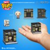 Набір фігурок Bitty Pop! Town серії Гаррі Поттер - Оллівандер і магазин чарівних паличок (83627) купити в магазині “Пустун” Фото 3