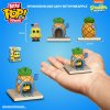 Набор фигурок Bitty Pop! Town - Губка Боб и его дом (83638) купить в магазине “Пустун” Фото 3