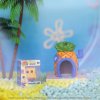 Набор фигурок Bitty Pop! Town - Губка Боб и его дом (83638) купить в магазине “Пустун” Фото 5