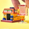 Набор фигурок Bitty Pop! Town - Барт Симпсон и Квики-Март (83684) купить в магазине “Пустун” Фото 6