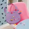 Нагрудник для куклы Baby Born серии Pinplay – Стильное кормление (837221) купить в магазине “Пустун” Фото 2