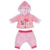 Набір одягу для ляльки Baby Вorn - Рожевий спортивний костюм (837313) купити в магазині “Пустун” Фото 1