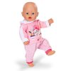 Набір одягу для ляльки Baby Вorn - Рожевий спортивний костюм (837313) купити в магазині “Пустун” Фото 2