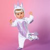 Одяг для ляльки Baby Born - Комбінезон Єдинорога (838266) купити в магазині “Пустун” Фото 7